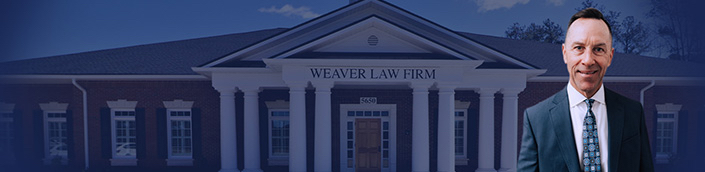 From the desk of Personal Injury Attorney, Mike Weaver, Weaver Law Firm